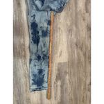 7 For All Mankind  A Pocket Boot Jeans Bleached Wash Y2K Womens Size 31 Photo 10