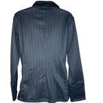 Kerrits Womens Small Striped Jacket With Zipper & Pockets 75a Photo 2