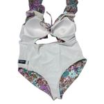 GabiFresh x Swimsuits for All Garden Dream Pink Floral Swimsuit‎ Swimwear 18 G/H Photo 4