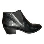 Vera Wang Simply Vera Skylark Women's Elegant Black Ankle Boots size 7.5 Photo 10