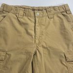 Propper Tactical Duty Cargo‎ Work RevTac Stretch Coyote Women's Size 34/32 Tan Photo 2