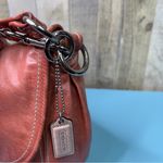 Coach  Vintage Magnetic Closure Shoulder Bag w/Inside Zip Pocket 12”x11”x3” Photo 8