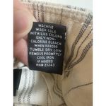 New York & Company White Pinstripe Wide Leg Dress Pants Women’s Size 16 Business Photo 8