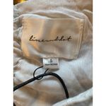 Line and Dot Dress Women Small White Eyelet Charlotte Embroidered Midi NWT Boho Photo 11