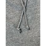 Guess Vneck Racerback Gray Knit Drop Waist Sleeveless Dress XS Coverup Beach Photo 7