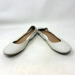 Vionic ‎ Jewel Alexa Ballet Flat White Gray Size US 6 Photo 3