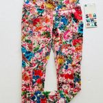 Lululemon 2018 Seawheeze RARE NEW Fast & Free Tight Size 4 Floral Blossom Multi Photo 0