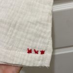 Current Air  Cream Gauze Tank Top Photo 3