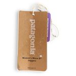 Patagonia Micro D Joggers Womens Wavy Blue Sz XXL Regular Fit Stretch Fleece Photo 4