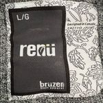 Renu Iowa Hawkeyes Nantucket Toggle Zip Full Zip Jacket Size Large Gray Photo 5