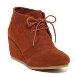 Toms Kala Wedge Bootie Photo 0