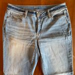 a.n.a Jean Straight Leg Size 12 Photo 1