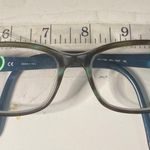 ESCADA VES275S Eyeglasses Frame ONLY Brown Blue Marble 140 Photo 12