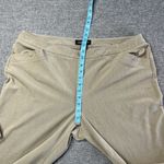 Lane Bryant 18 Average Wide Leg Dress Pants Khaki Tan Photo 3