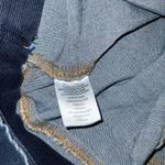 Tinseltown  Pullon Distressed Frayed Hems Flare Leg Jeans Size 11 Photo 6