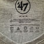 47 ' Nebraska Cornhuskers Gray Tee Size Medium Photo 4