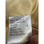 Alex Marie  Size 10 Ivory Women's‎ Suit Jacket Blazer Photo 7