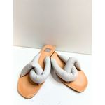 DV Dolce Vita Sandals‎ Womens Size 6.5 Blue Janae Slip On Flats Photo 6