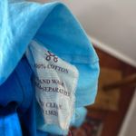 Figue Bella Short Dress Blue Color Block Size XL Photo 11