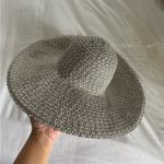 J.Crew  100% straw summer vacation hat Photo 9