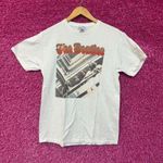 The Beatles Glitter Spellout Get Back Studio Sessions Tee small Photo 0