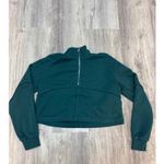 Sweaty Betty Women's Revive Lounge Half Zip Pullover Sweatshirt Size XS Photo 1