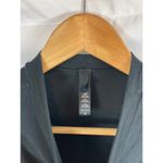 SKIMS Cotton Jersey Mock Neck Tank Black Size 3X Photo 2