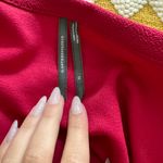 Anthropologie Hot Pink Longsleeve  Photo 2