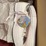 Converse x CHINATOWN MARKET Chuck Taylor All Star 70 Ox UV COLOR CHANGING White Photo 0
