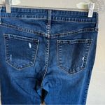 Old Navy Rockstar Mid Rise Distressed Skinny Denim Jeans Photo 7