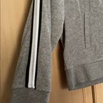 Andrew Marc Marc New York Zip-Up Gray Sweatshirt Size 1X Photo 1