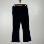 frame denim  NWT Blue Velvet Pants Size 25 Photo 1