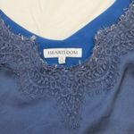 Heartloom silk tank top Photo 2