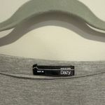 SheIn Grey Off the shoulder Long sleeve crop top Photo 1