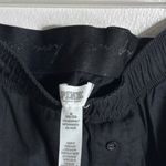 PINK - Victoria's Secret PINK Victoria’s Secret Women Black Sleepwear Comfy Shorts‎ size M. Photo 2