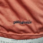 Patagonia  Womens Orange‎ Airius Tank Top Medium Photo 2