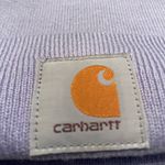 Carhartt  Lavender Knit Beanie Photo 3