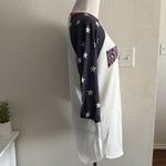 Disney NWT Disneyland Resort ‘55 Americana Raglan Baseball Tee | Medium Photo 1