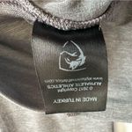 Alphalete  Gray Athletic Workout Exercise Athleisure Arro Seamless Leggings Med Photo 8