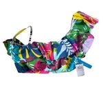 Bleu Rod Beattie  On A Brighter Note Ruffle One‎ Shoulder Swim Top 10 Photo 7
