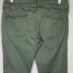American Eagle  Jegging‎ Ankle Pants Green Photo 3