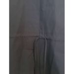 White Cross Women's Button Front Scrub Vest Nurse Hospital Medical Size XS Blue Photo 4