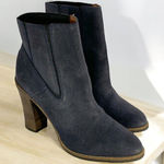 Lucky Brand Shoes Maldeev Bootie MOROCCAN Cornflower BLUE Womens 10 M Photo 0