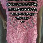 Self Esteem  heart print tee Photo 2