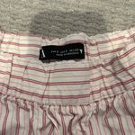 ZARA  size small striped shorts  Photo 2