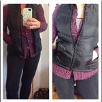 Merona  Puffer vest Sz S Photo 7