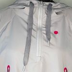 Ivy park Beyonce Pullover Windbreaker Gray Photo 3