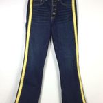 Veronica Beard  Carolyn 10” Baby Boot Jeans Size 25 Photo 5