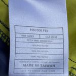 Nike Vintage 90s Windbreaker Green Blue Zip Up Jacket Photo 8