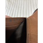 Naturalizer  Womens Side Zip and Outside Buckle Brown Color Boots Size 10M Photo 8